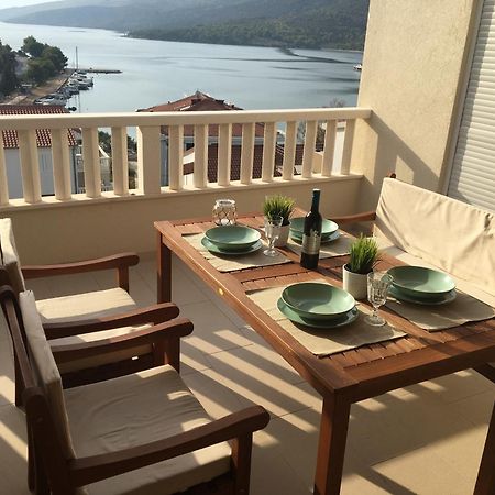 Mediterranean Apartment With Great Sea View Marina Buitenkant foto
