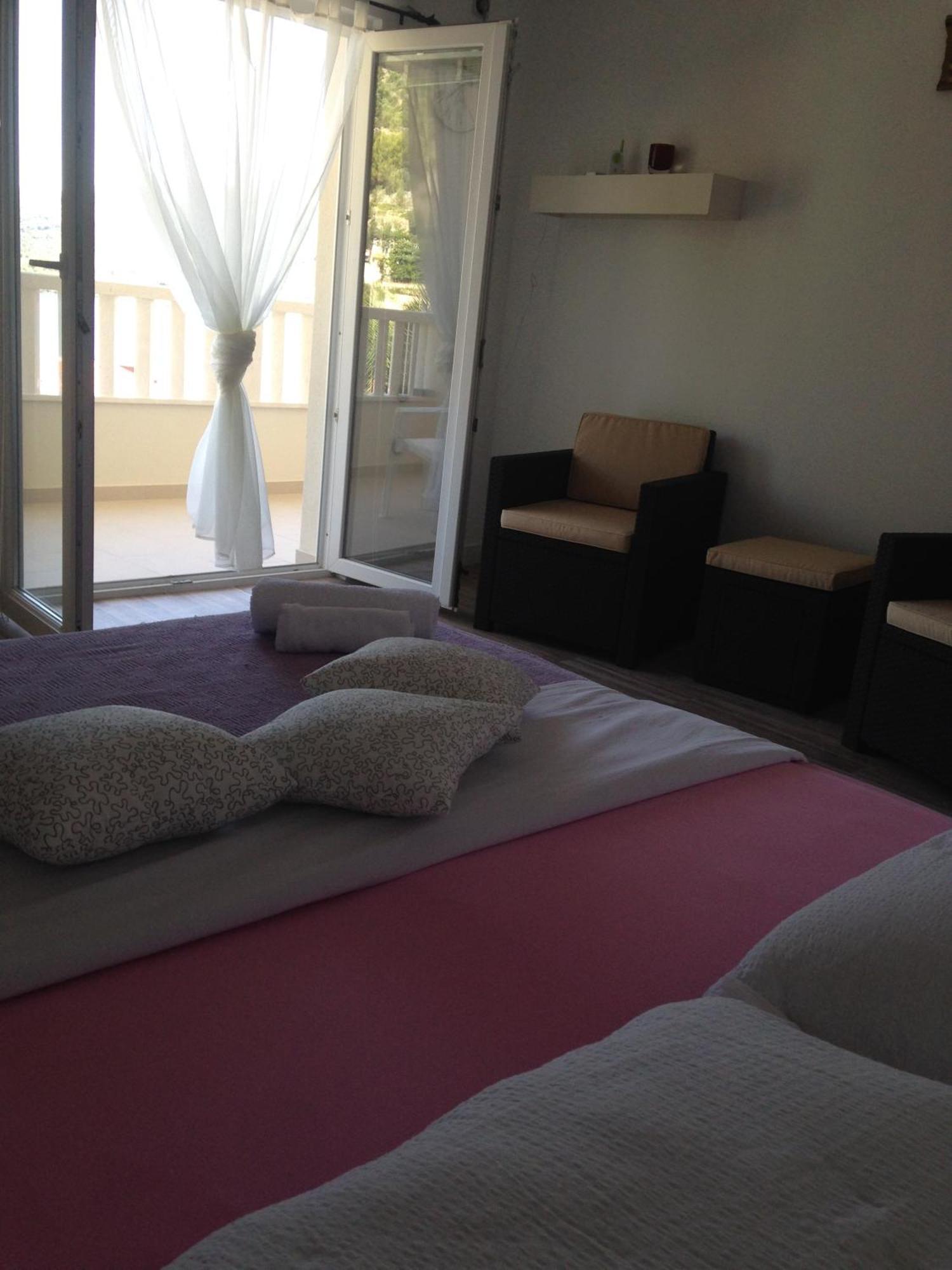 Mediterranean Apartment With Great Sea View Marina Kamer foto