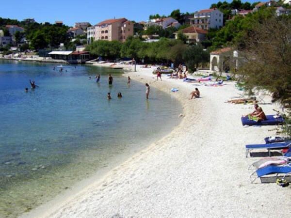 Mediterranean Apartment With Great Sea View Marina Buitenkant foto
