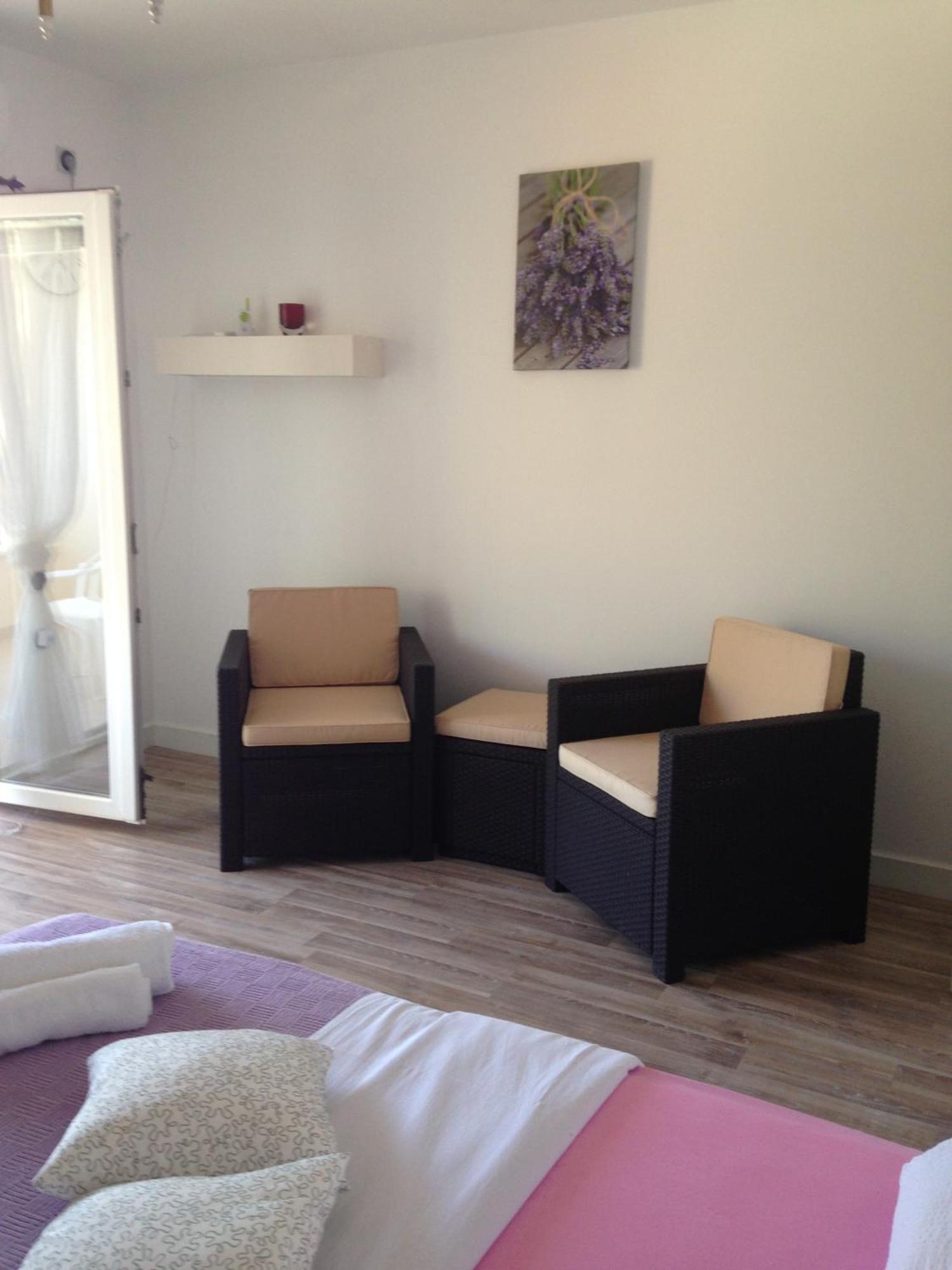 Mediterranean Apartment With Great Sea View Marina Kamer foto