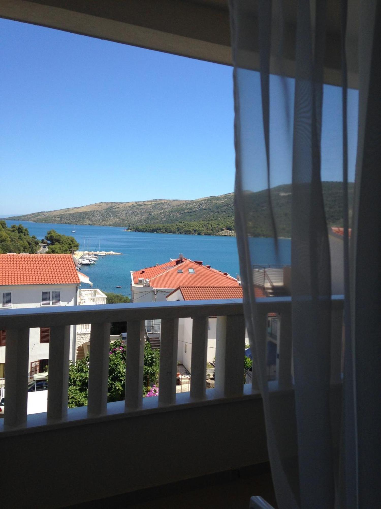 Mediterranean Apartment With Great Sea View Marina Kamer foto