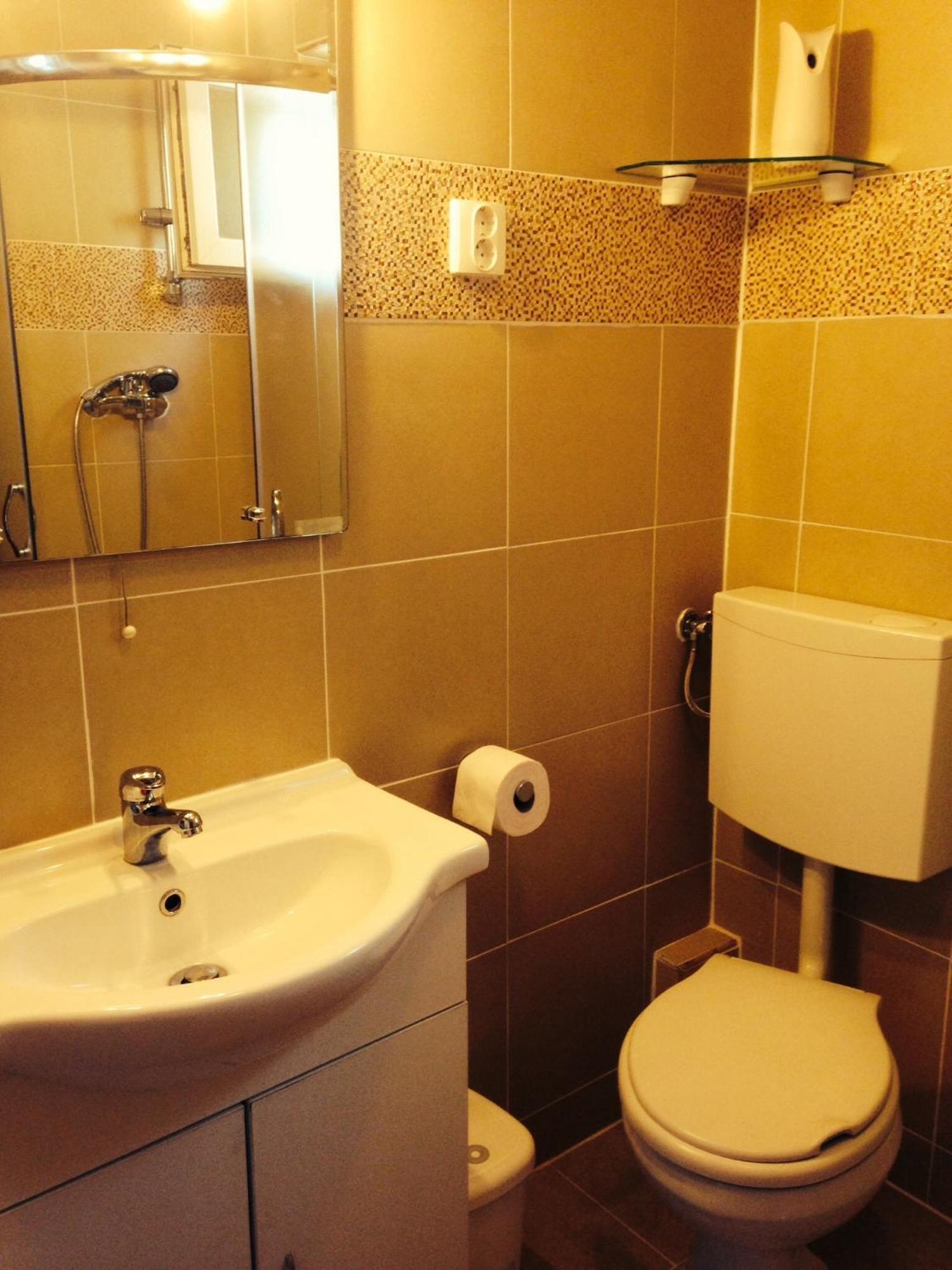 Mediterranean Apartment With Great Sea View Marina Kamer foto
