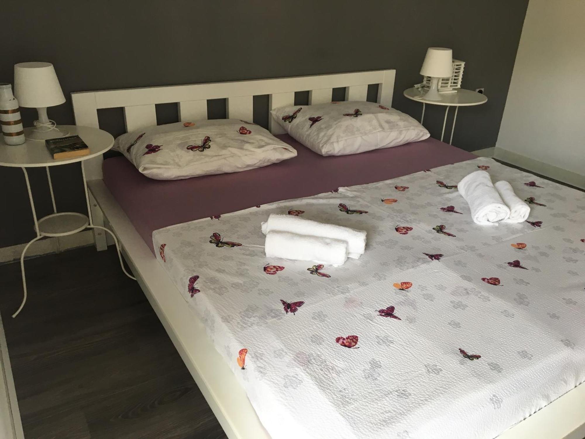 Mediterranean Apartment With Great Sea View Marina Buitenkant foto