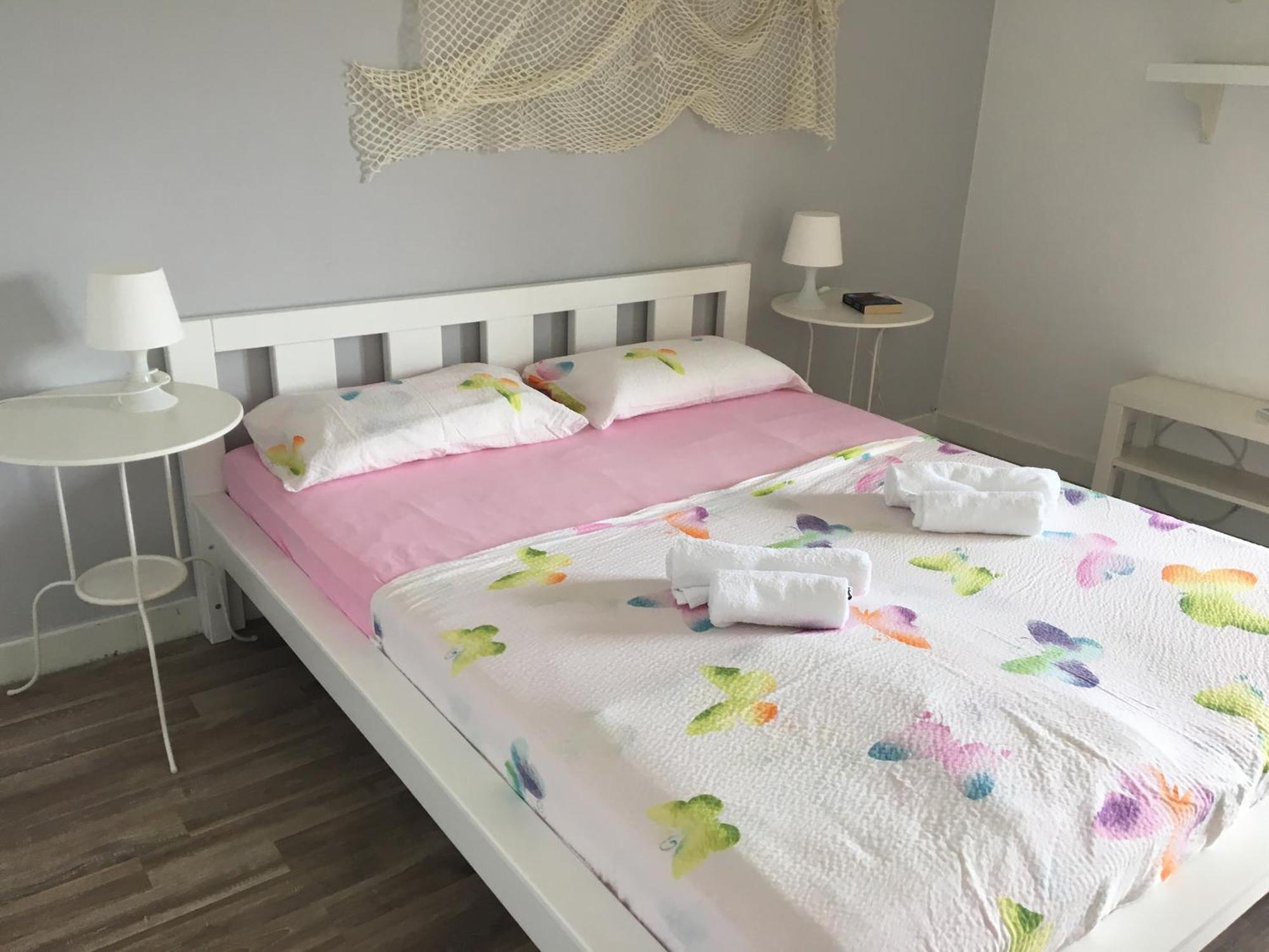 Mediterranean Apartment With Great Sea View Marina Buitenkant foto