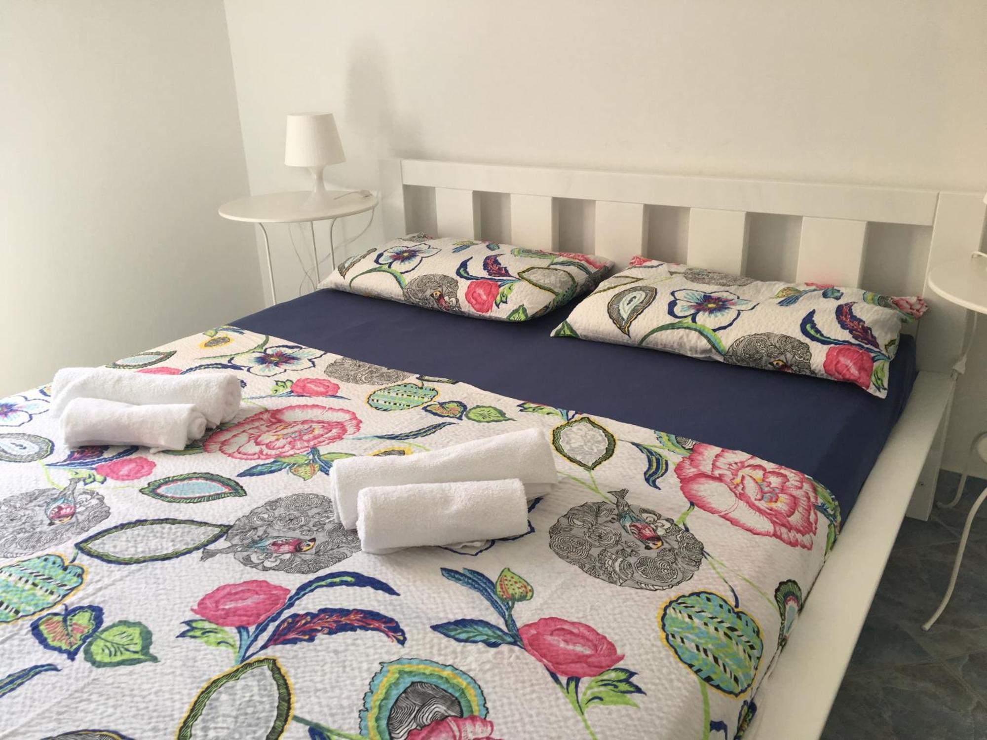 Mediterranean Apartment With Great Sea View Marina Buitenkant foto