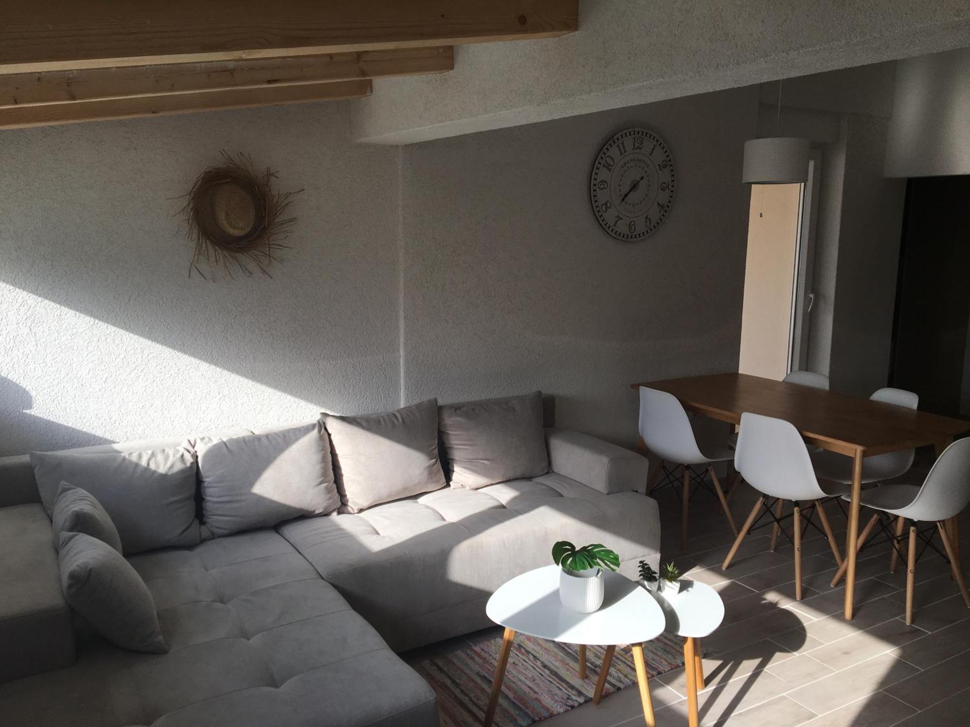 Mediterranean Apartment With Great Sea View Marina Buitenkant foto
