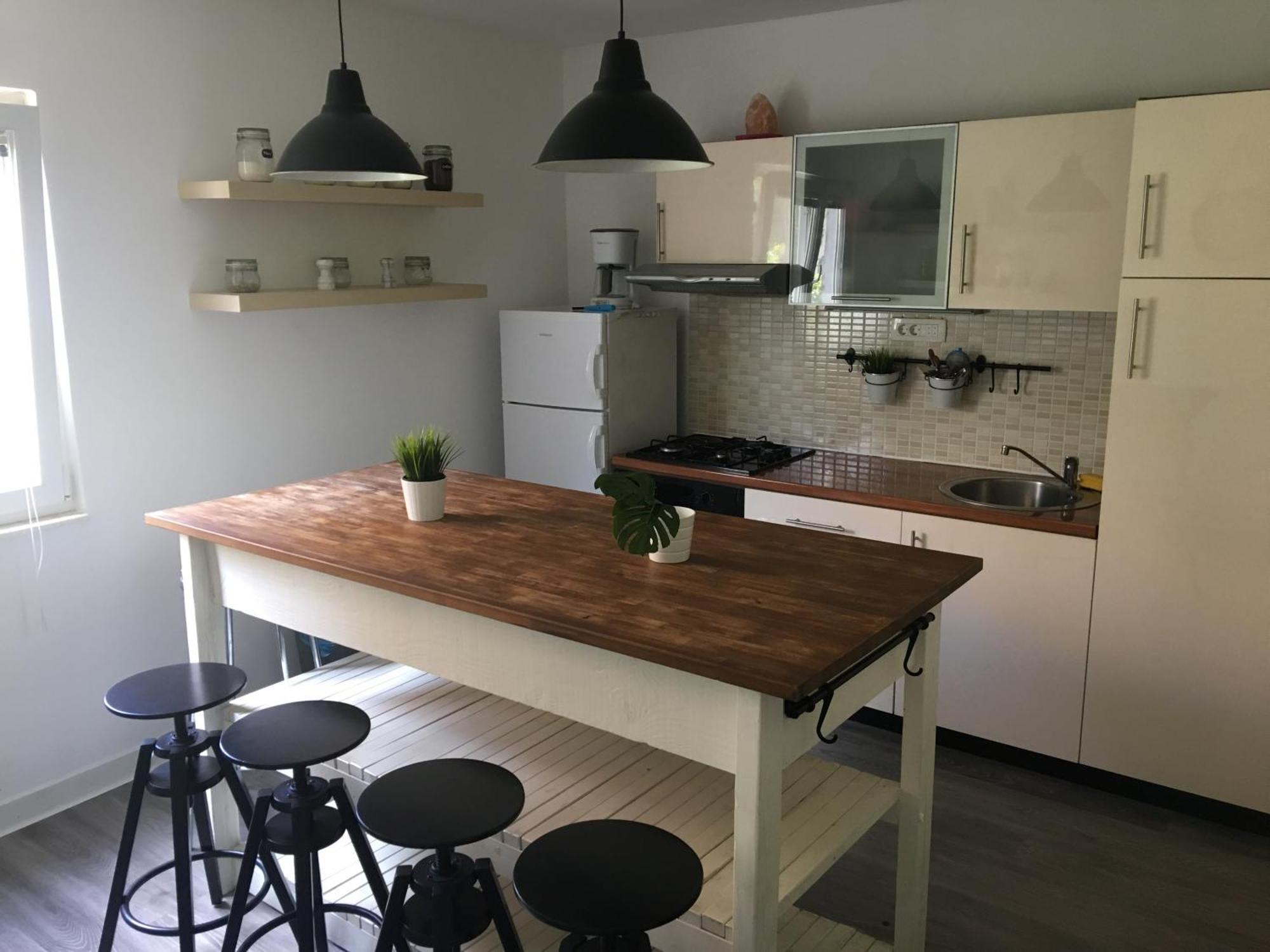 Mediterranean Apartment With Great Sea View Marina Buitenkant foto