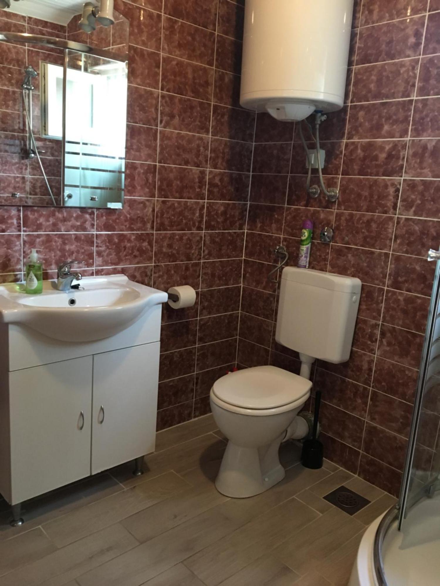 Mediterranean Apartment With Great Sea View Marina Buitenkant foto